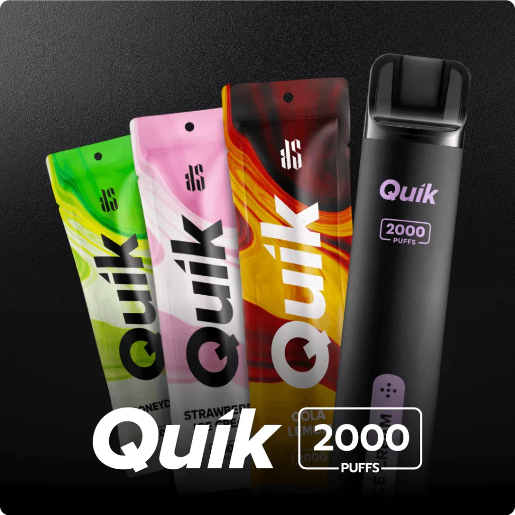 ks quik 2000 puffs