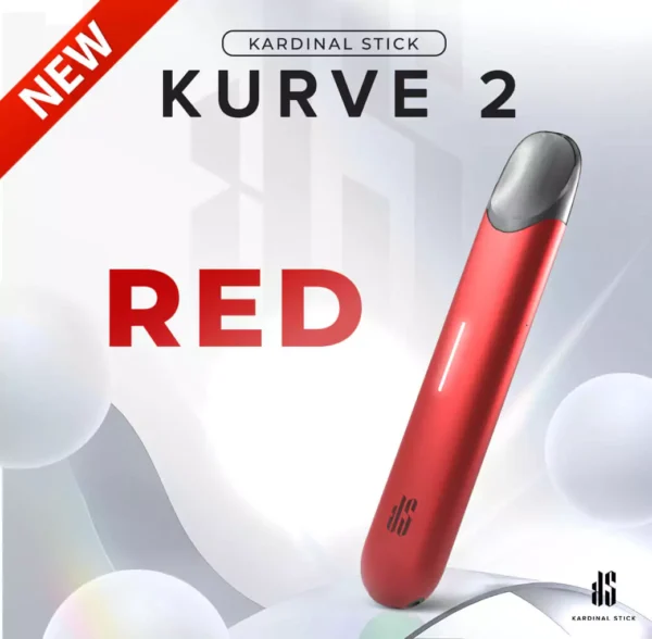 KS KURVE 2 สี Red