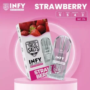 INFY Pod สตรอว์เบอร์รี