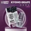 INFY Pod กลิ่นองุ่นเคียวโฮ