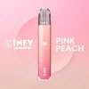 INFY Device สี Peach Pink