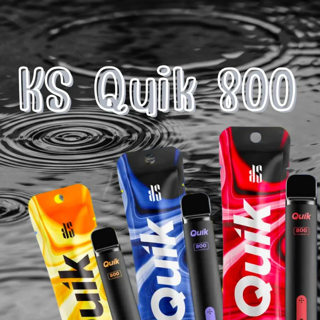 KS Quik 800