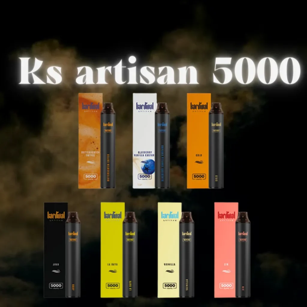 Ks artisan 5000