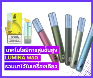 lumina พอต