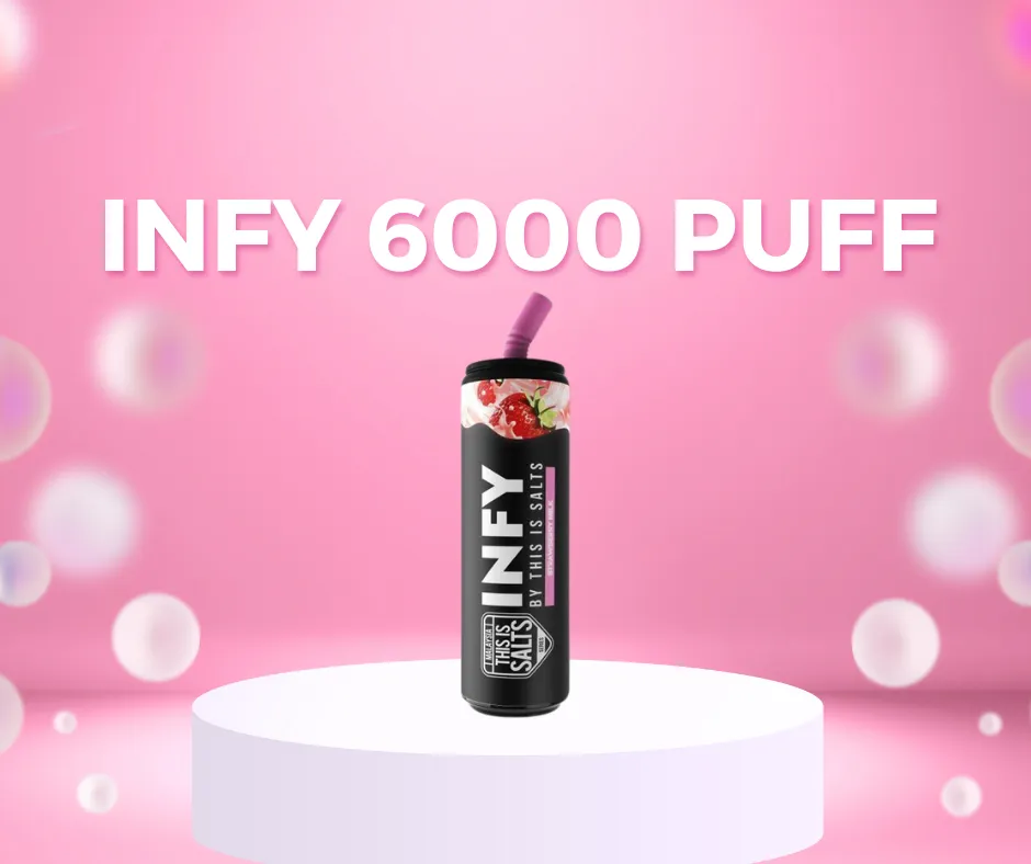 infy 6000 puff