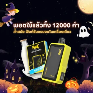 พอตใช้แล้วทิ้ง 12000 คำ